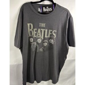 The Beatles Official Licensed Band Graphic Tee T-Shirt - New with Tags Shirt XXL